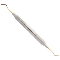 Instrumento de llenado manual de plástico SurgiMac Pro Series con puntas doradas, 1 paquete - Product Image 1