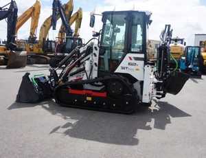 NEW/USED 2023 Hydromek 62 T -Diesel Crawler <b>Backhoe</b> <b>Loader</b> Fast Delivery - Product Image 2