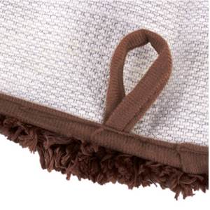 Tappetino in microfibra, cioccolato - MSV - Product Image 5