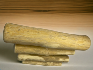 Palos masticables para perros de madera natural real, palo de árbol de madera masticable seguro y de larga duración, juguete masticador agresivo para perros de Vietnam - Product Image 6