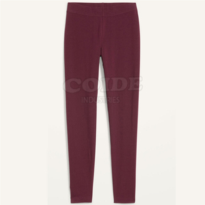 เลกกิ้งออกกำลังกายของผู้หญิงเลกกิ้งออกกำลังกายผ้าสแปนเด็กซ์/ไนลอน - Product Image 1