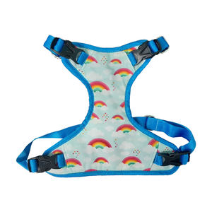 Harnais pour animaux de compagnie Harnais et laisse pour chien Laisse pour chien rétractable Harnais et laisses pour chien Prix d'usine Logo personnalisé accepté - Product Image 6