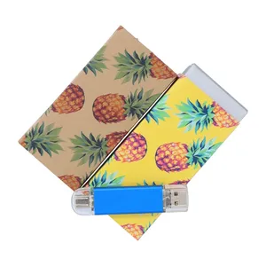 Nouveau Titre : Boîte personnalisée pour papier et supports multimédias avec bande CreaSleeve 346 - Product Image 4