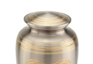 Urnas Funerarias Modernas Hechas a Mano de Estilo Americano para Cenizas Masculinas y Femeninas - Precio de Mayoreo para Entierro Conmemorativo - Product Image 2