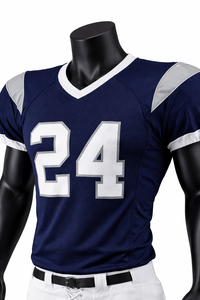 Uniforme de Fútbol Americano Personalizado al por Mayor para Equipos, Sublimado, para Adultos, Ropa Deportiva de Venta Caliente - Product Image 3