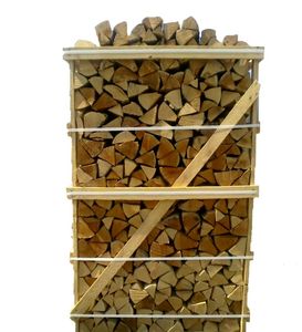 Kiln-Dried Firewood for Sale <b>Oak</b> Beech Mangrove Hardwood <b>Logs</b> Energy-Related Product - Product Image 2
