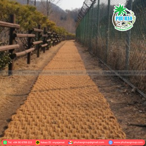HOT PRODUCT Weather-Resistant COIR <b>MAT</b> - Designed to Withstand <b>Outdoor</b> Elements Perfect for <b>Patios</b> and Porches - Product Image 2