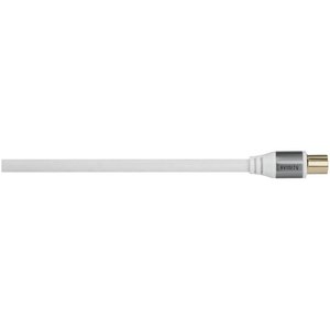 Cable de Antena Blanco de 110dB y 2m 00127198 - Product Image 1