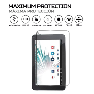 ฟิล์มกันรอยหน้าจอ ANTISHOCK สำหรับแท็บเล็ต P742 แบบปกป้องระดับพรีเมียม - Product Image 2