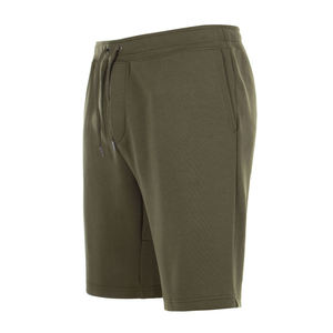 Short de jogging 100% coton confortable et respirant pour hommes avec deux poches latérales Nouveau style Plain Sweat Shots - Product Image 3