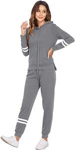 Ensemble de vêtements de sport réversible de haute qualité pour femmes Vente en gros de survêtements de sport en polyester pour la course à pied Vêtements de fitness confortables pour femmes - Product Image 3