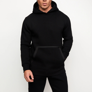 Venta al por mayor de ropa deportiva personalizada Activewear hombres chándales de alta calidad y bajo precio para los hombres Fitness deportes Jogging chándales - Product Image 3