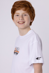 Summer Wear Comfortable high Quality Kids Boys T-shirt Direct Manufacturer Professional Turkish Quality T-shirt - Product Image 4