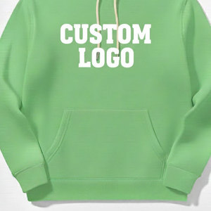 Sudadera con Capucha de Invierno de Corte Regular y Manga Raglán, 100% Algodón, Estilo Hip Hop, Ofrece Mayor Rango de Movimiento, Caída Informal para un Look Desenfadado - Product Image 5