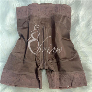 فاجاس كولومبيانا ملابس داخلية مشد شورت بعد الجراحة للحد من غمد البطن التحكم في نحت الملابس الداخلية المضغوطة - Product Image 5