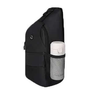 Colección 2024 Drossbody, bandolera para hombre, gran capacidad, multibolsillo, mejor precio, poliéster a la moda, todas las estaciones, Vietnam - Product Image 4