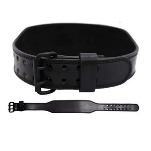 GAF Offre Spéciale Ceintures d'haltérophilie Heavy Duty Fitness Ceintures d'haltérophilie rembourrées en cuir fabriquées dans la meilleure qualité - Product Image 6