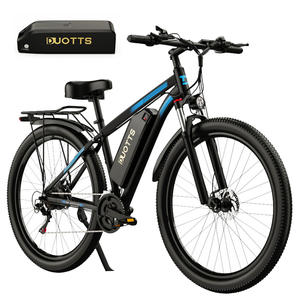 Bicicleta Eléctrica BEST BUY de 15 Ah y 30 Ah para Adultos - Bicicleta Eléctrica de Montaña de 750 W - Product Image 1