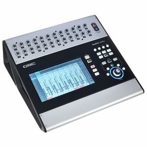 NUEVO Mezclador Digital Compacto QSC TouchMix-30 Pro de 32 Canales - Product Image 1