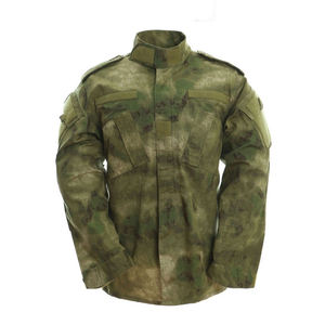 2024 New Collection Wholesale <b>Camouflage</b> Training Uniform Lightweight Breathable Long Sleeve Workout Suit Adults Quick Dry Logo - Product Image 5