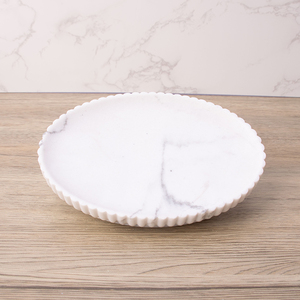 <span class=keywords><strong>Set</strong></span> di <span class=keywords><strong>accessori</strong></span> per il <span class=keywords><strong>bagno</strong></span> in <span class=keywords><strong>marmo</strong></span> grigio semplice moderno 5 pezzi con porta scopino per wc - Product Image 5