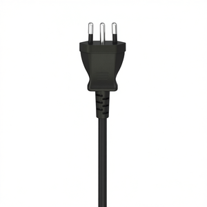 Cable de Alimentación Negro C5 de 1.5m de Longitud, Modelo 00200745 - Product Image 2