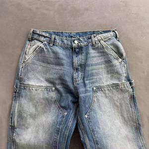 Pantalones Deportivos con Lavado Ácido al Por Mayor, Pantalones Deportivos para Hombre de Alta Calidad con Bolsillos, Pantalones Deportivos con Logotipo Personalizado para Hombre - Product Image 3