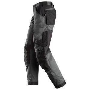 Pantalones de Trabajo Personalizados, Pantalones de Seguridad para la Construcción con la Más Alta Calidad, Pantalones de Seguridad Vial para Hombre, Lavados - Product Image 4