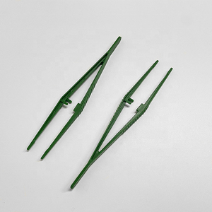 Fórceps de tejido de acero inoxidable de 20cm mejor hechos con 3 dientes rectos Herramienta de disección manual Estándar DE SEGURIDAD Precio al por mayor bajo - Product Image 3