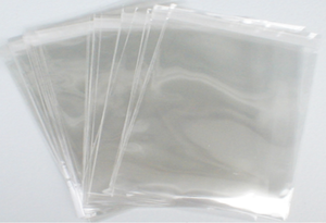 Sacs plats en LDPE vierge, conformes RoHS, qualité alimentaire, ouverture 170 mm x 250 mm, PET/AL/CPP - Product Image 3