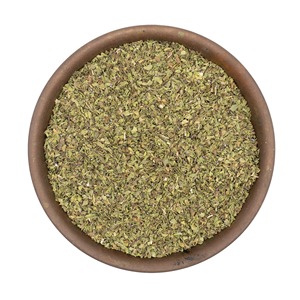 Hojas de menta secas naturales suministradas a granel menta fresca con calidad superior y aroma fuerte - Product Image 1