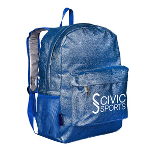 Mini mochila con lentejuelas brillantes para niñas, mochilas escolares personalizables para niños, Mini mochilas con purpurina brillante - Product Image 4