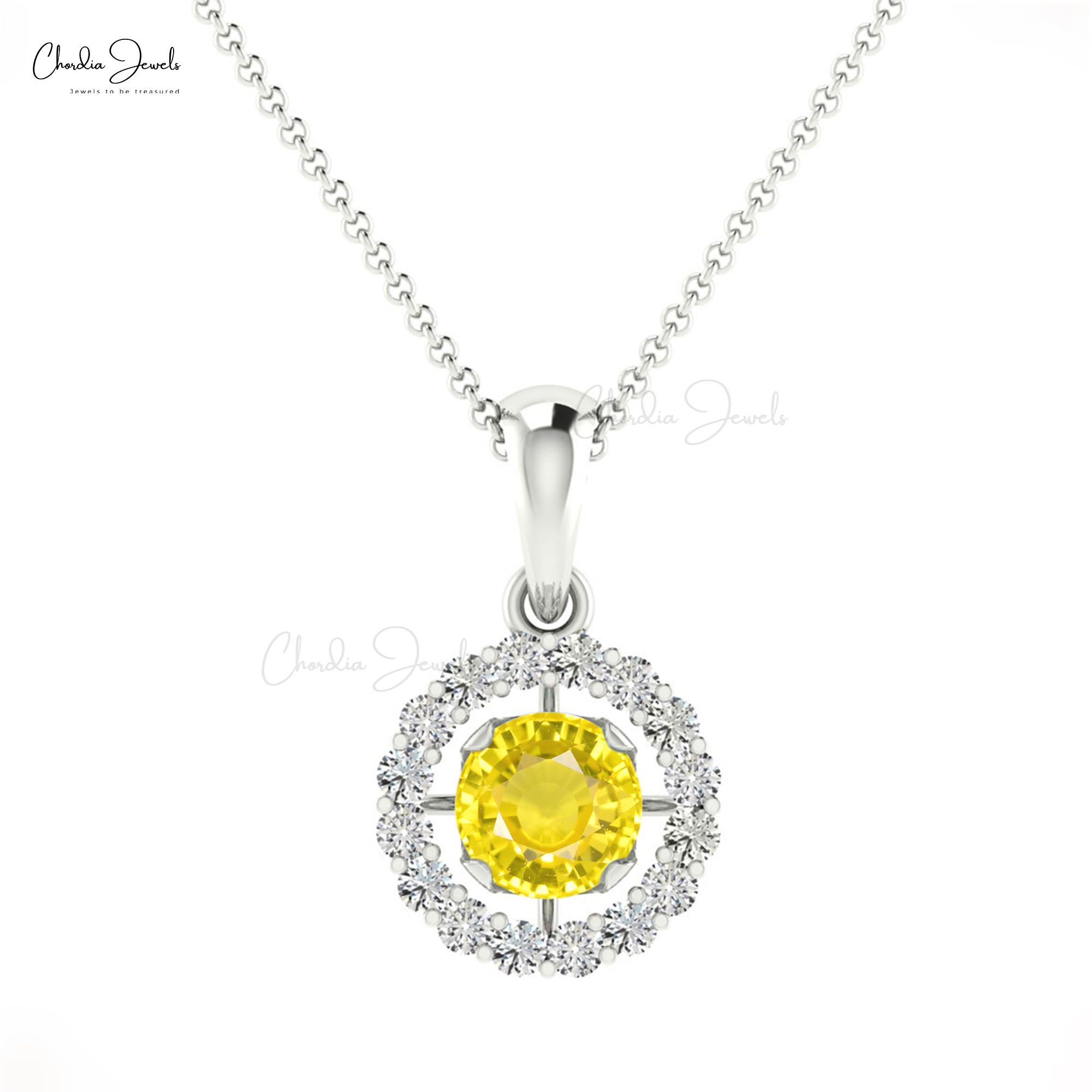 YELLOW SAPPHIRE