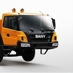 סוני 25 טון משאית רכוב מנוף stc250c4 - Product Image 2