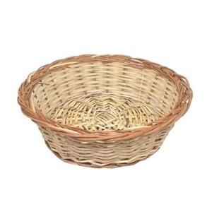 Nouveauté : Panier à fruits en bambou pour la décoration de la table à manger, panier à fruits en bois pour la maison, l'hôtel, la table à dîner - Product Image 4