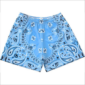 กางเกงขาสั้นเชือกรูดด้านในสำหรับผู้ชายกางเกงขาสั้นสำหรับใส่วิ่งเข้ายิมสองชั้นขนาดใหญ่พิเศษ - Product Image 6