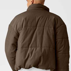 Chaqueta acolchada a la moda para hombre, abrigo de invierno ligero, aislado y resistente al agua - Product Image 6