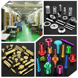 <span class=keywords><strong>Service</strong></span> de fabrication CNC sur mesure, pièces en laiton, usine de quincaillerie, tournage et fraisage CNC de précision, composants métalliques - Product Image 2