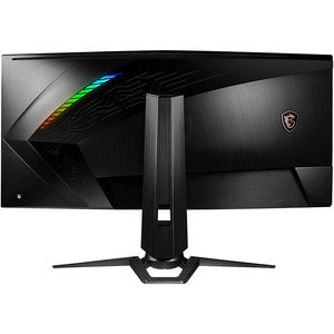 Monitor de Juegos Curvo M S U para PC con Pantalla de 34 Pulgadas QHD 3440x1440 (2K) 1ms 120Hz, Puerto DisplayPort, USB Tipo-C, Antireflejo - Product Image 2