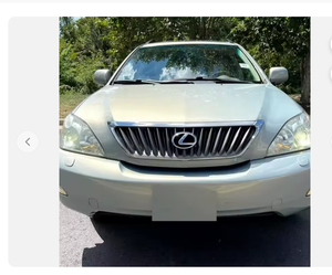 L_ex_us R X 350 2008 en muy buen estado / Disponible para la venta con bajo kilometraje, motor de gasolina, coche usado en perfecto estado y sin accidentes, ¡Oferta! - Product Image 1