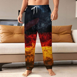 Pantalones Deportivos Casuales para Hombre con Logotipo e Impresión Personalizados - Secado Rápido y Ecológicos - Product Image 2