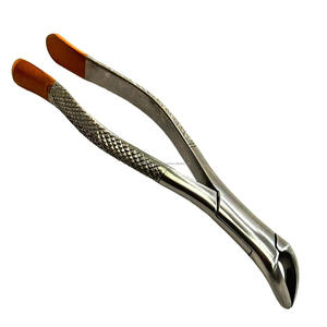 Pinzas de Extracción Dentales Universales Inferiores de Acero Inoxidable, Instrumento de Cirugía Oral con Certificación CE - Product Image 6