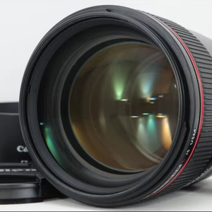 Nueva lente de cámara EF 85mm f/1.4L IS USM de alta calidad con capacidad IS - Product Image 1