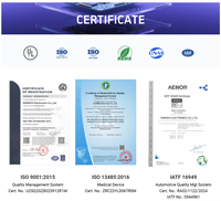 Fabricante OEM de China, Servicio Integral, Ensamblaje de PCB y PCBA Personalizados, Gerber, BOM, Placa de Circuito Impreso, Placa Controladora