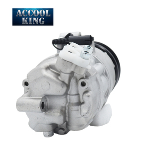 Compresseur de climatisation de voiture 64526908660 6pk 12v 110mm pour BMW Z4 E85 2.0i X3 E83 xDrive 1998-2005 - Product Image 3