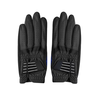 Guantes de Golf de Piel de Cabretta de Primera Calidad con Logotipo Personalizado para Actividades al Aire Libre, para Hombres, para Deportes y Golf - Product Image 5