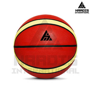 Pelota de baloncesto de material mejor de alta calidad Pelota de baloncesto de nuevo diseño ligero - Product Image 1