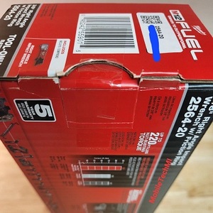 Nouvelle clé à chocs à angle droit M12 FUEL 3/8\" 2564-20 avec anneau de friction 3/8 po + Expédition mondiale - Product Image 2