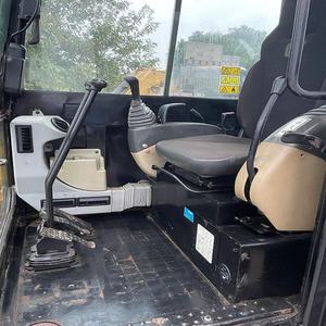 Mini-excavatrice d'occasion Cat 305.5 de 25 tonnes, moteur Hitachi, soupape Kawasaki, PLC, godet de 8 m, en vente – Meilleures ventes - Product Image 3