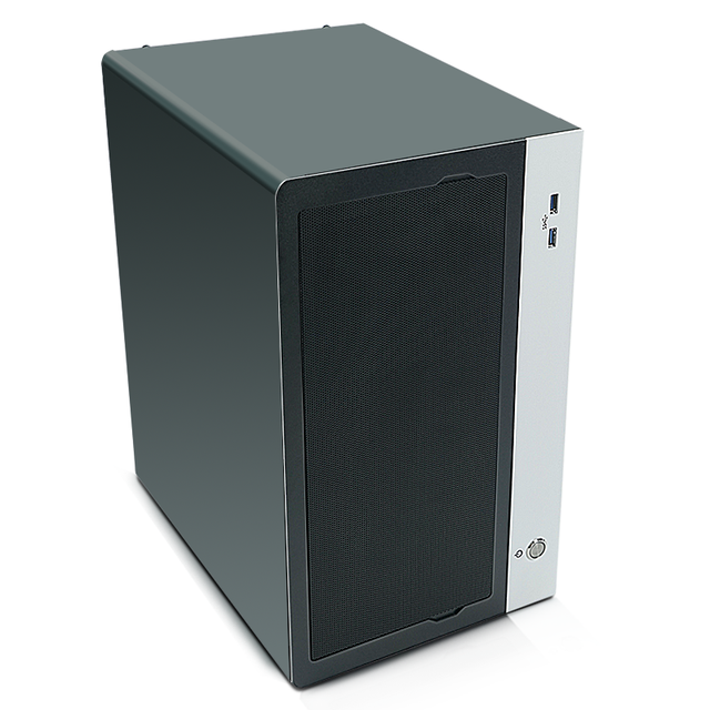 Home Use 8 Bay Internal Hard Drive Server Computer C246 128GB SSD NAS Cloud Storage USB Interface in Stock